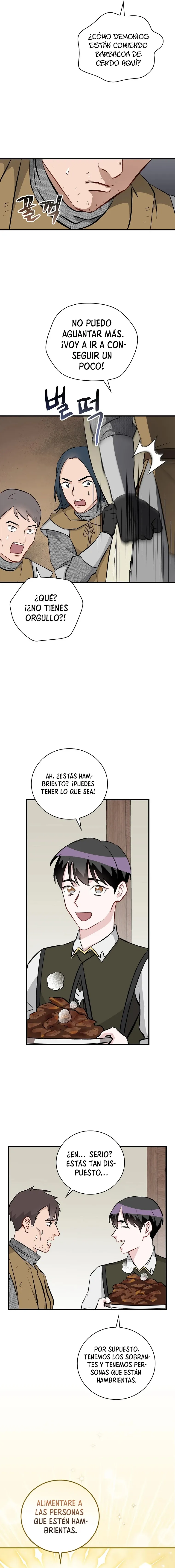 Subo de nivel comiendo! Capítulo 110 en Línea - página 5
