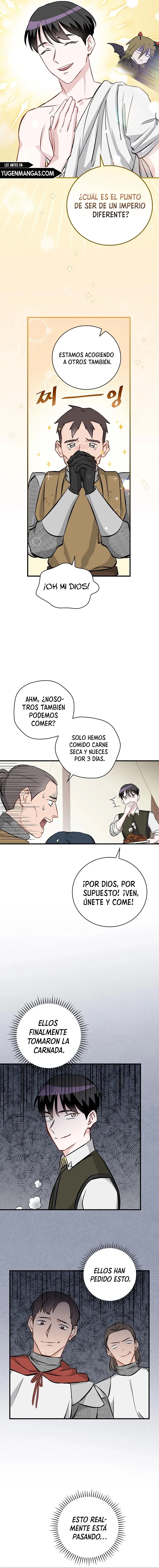 Subo de nivel comiendo! Capítulo 110 en Línea - página 6