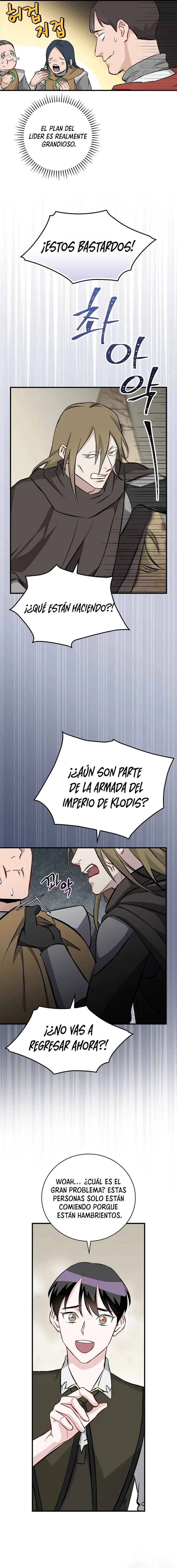Subo de nivel comiendo! Capítulo 110 en Línea - página 7