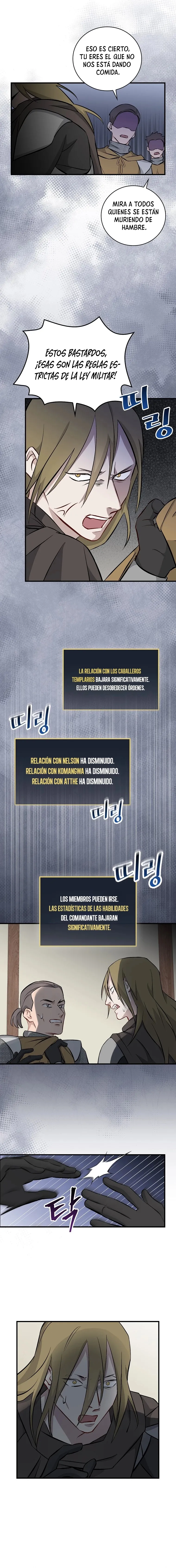 Subo de nivel comiendo! Capítulo 110 en Línea - página 8