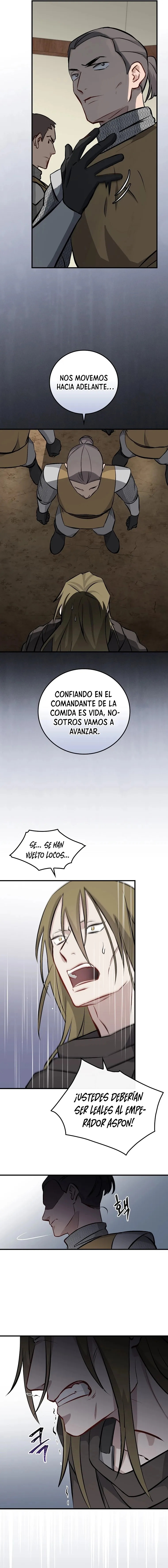 Subo de nivel comiendo! Capítulo 110 en Línea - página 9