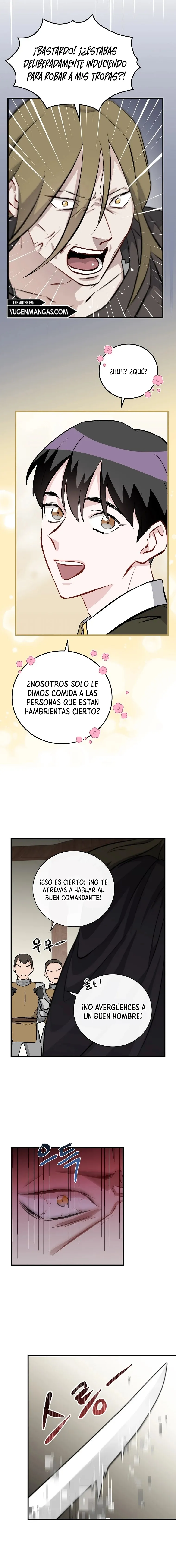 Subo de nivel comiendo! Capítulo 110 en Línea - página 10