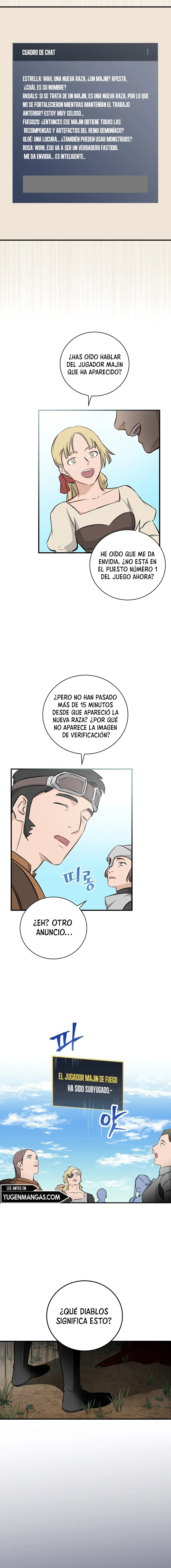 Subo de nivel comiendo! Capítulo 112 en Línea - página 5
