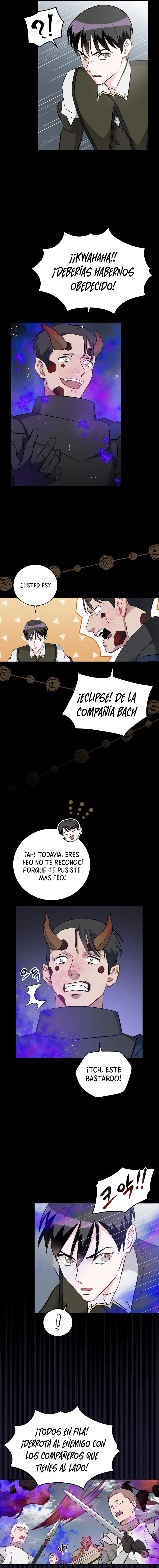 Subo de nivel comiendo! Capítulo 112 en Línea - página 7