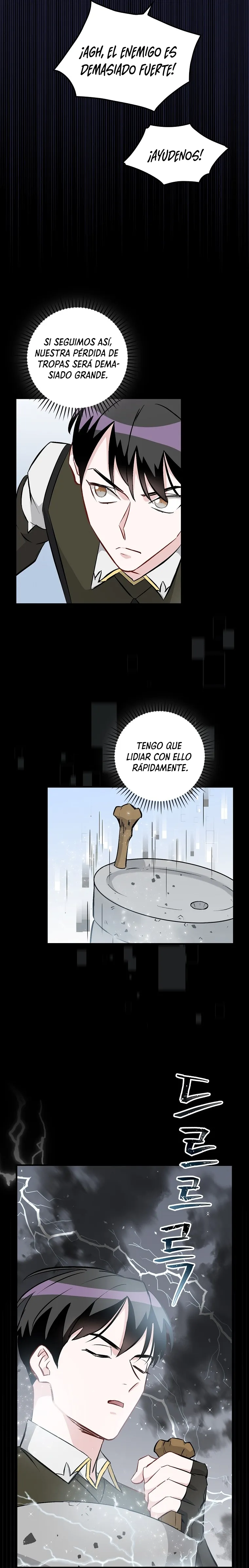 Subo de nivel comiendo! Capítulo 112 en Línea - página 8