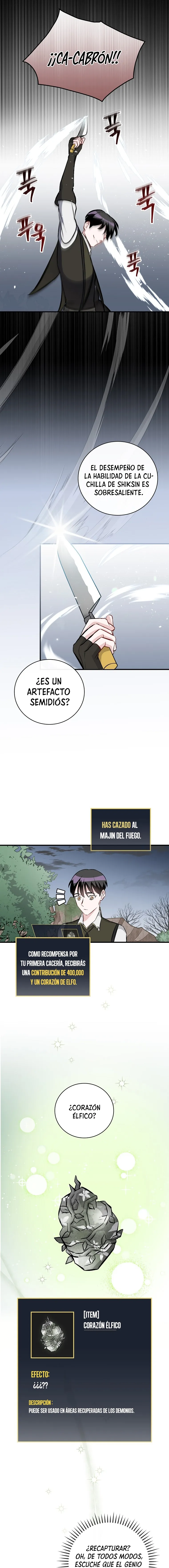 Subo de nivel comiendo! Capítulo 112 en Línea - página 12