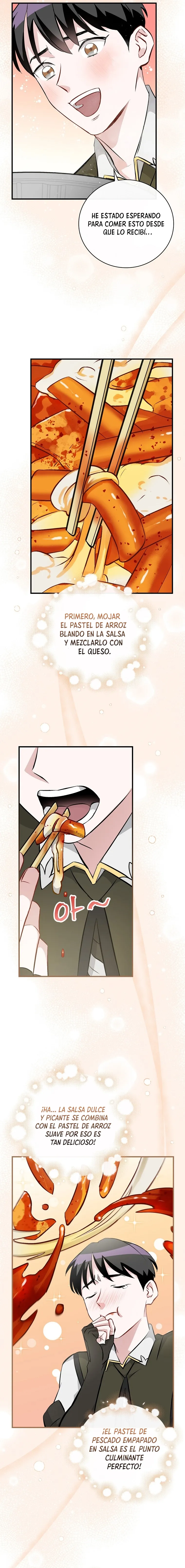 Subo de nivel comiendo! Capítulo 112 en Línea - página 14
