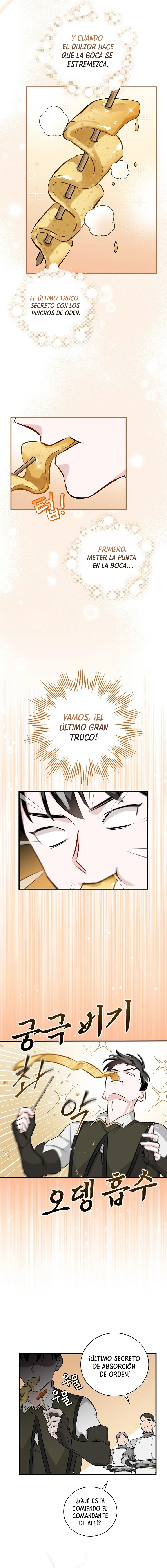 Subo de nivel comiendo! Capítulo 112 en Línea - página 15