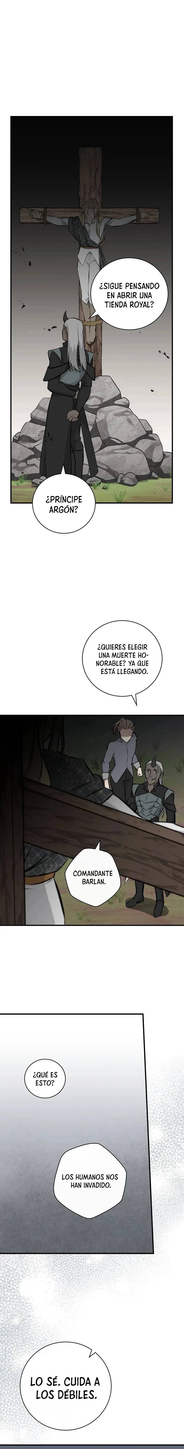 Subo de nivel comiendo! Capítulo 113 en Línea - página 2