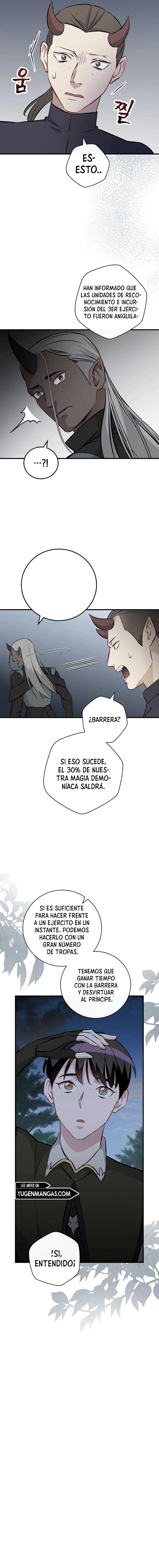 Subo de nivel comiendo! Capítulo 113 en Línea - página 3
