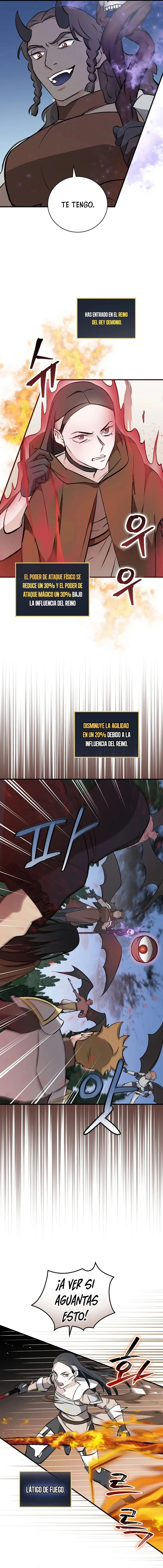 Subo de nivel comiendo! Capítulo 113 en Línea - página 10