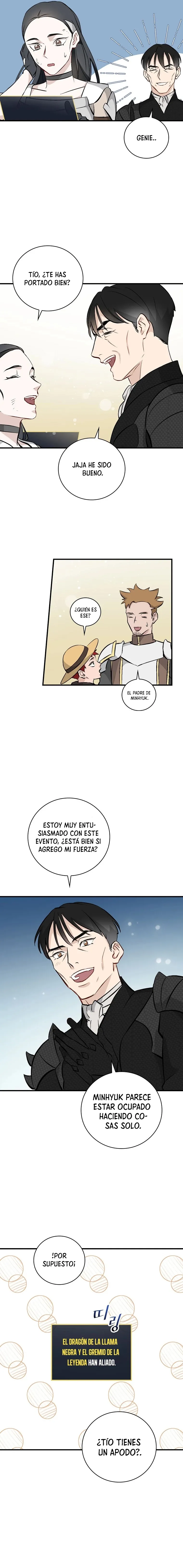 Subo de nivel comiendo! Capítulo 113 en Línea - página 14