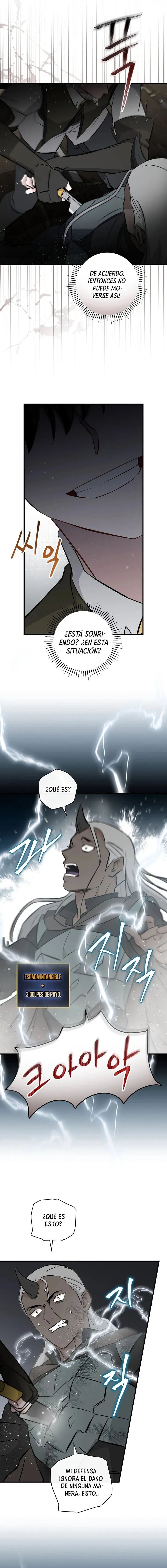 Subo de nivel comiendo! Capítulo 113 en Línea - página 18