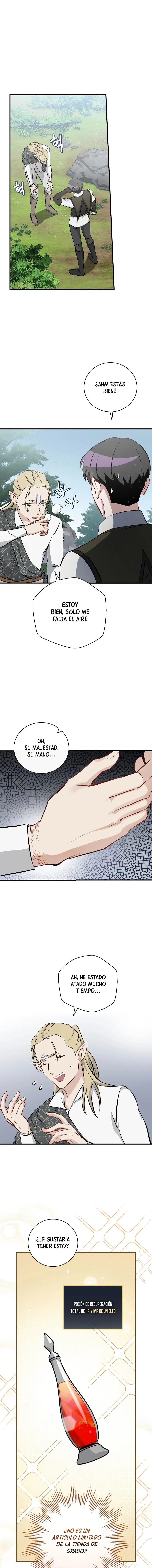 Subo de nivel comiendo! Capítulo 114 en Línea - página 3