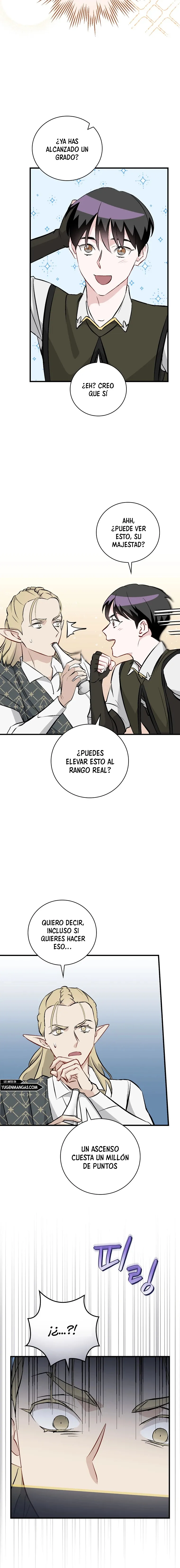 Subo de nivel comiendo! Capítulo 114 en Línea - página 4