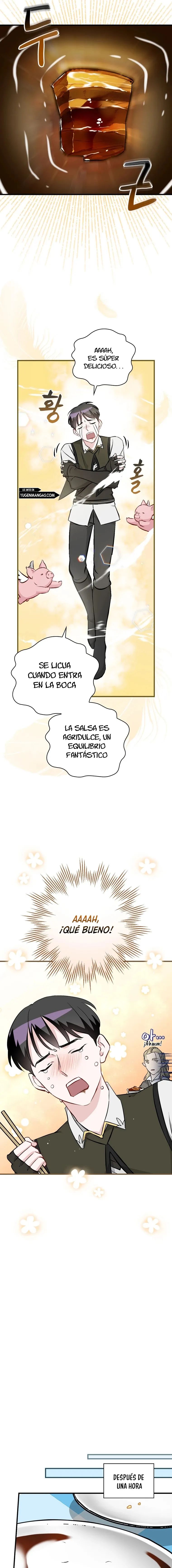 Subo de nivel comiendo! Capítulo 114 en Línea - página 10