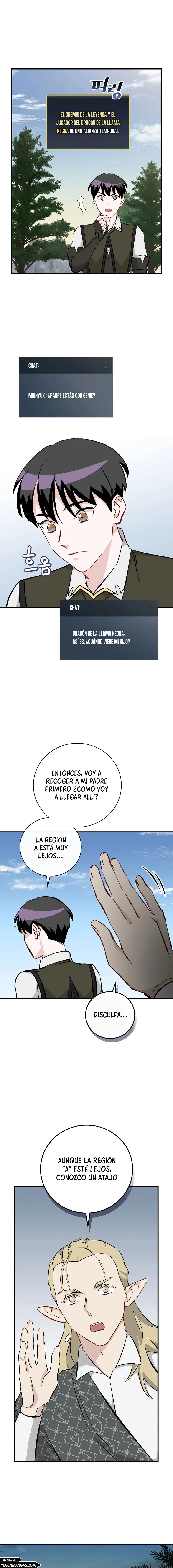 Subo de nivel comiendo! Capítulo 114 en Línea - página 12