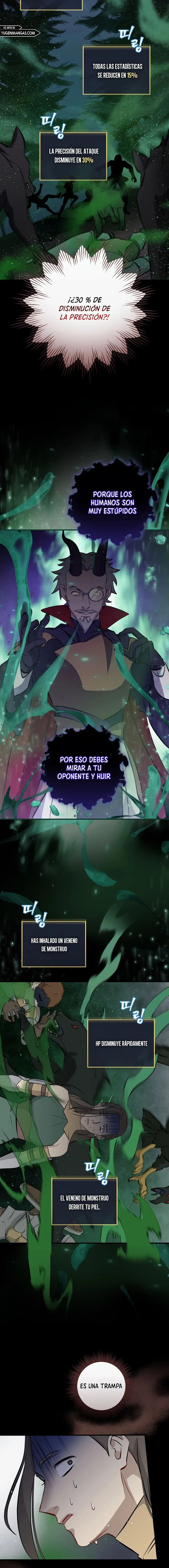 Subo de nivel comiendo! Capítulo 114 en Línea - página 17