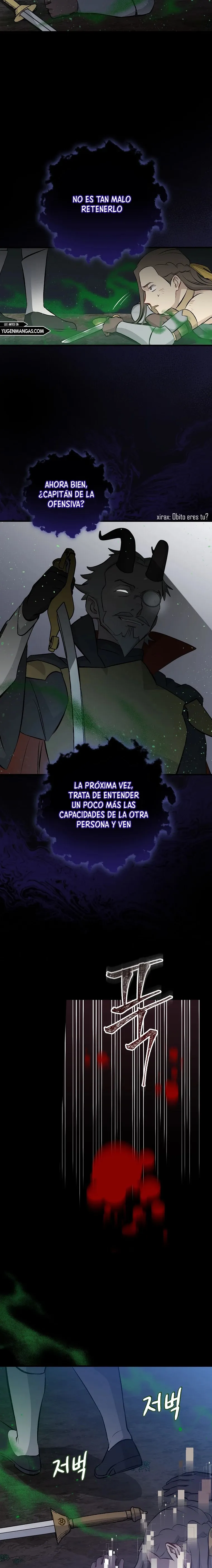 Subo de nivel comiendo! Capítulo 114 en Línea - página 19