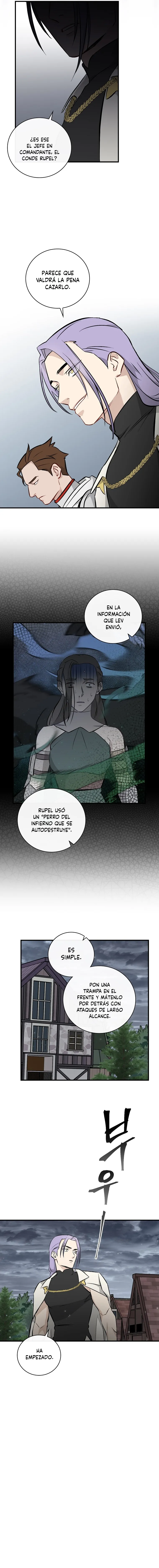 Subo de nivel comiendo! Capítulo 115 en Línea - página 3