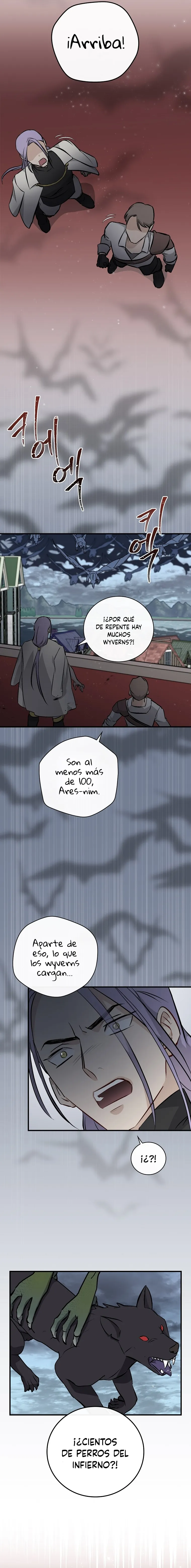 Subo de nivel comiendo! Capítulo 115 en Línea - página 6