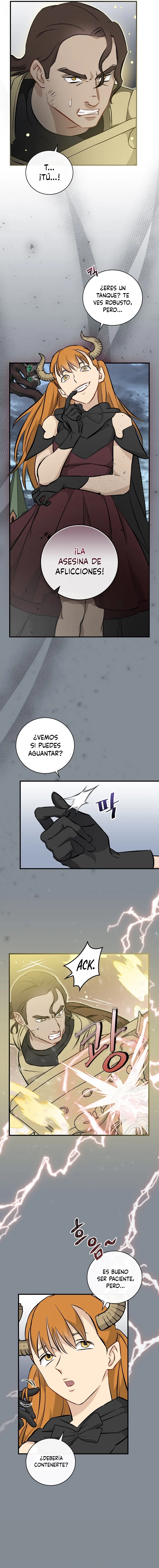 Subo de nivel comiendo! Capítulo 115 en Línea - página 10