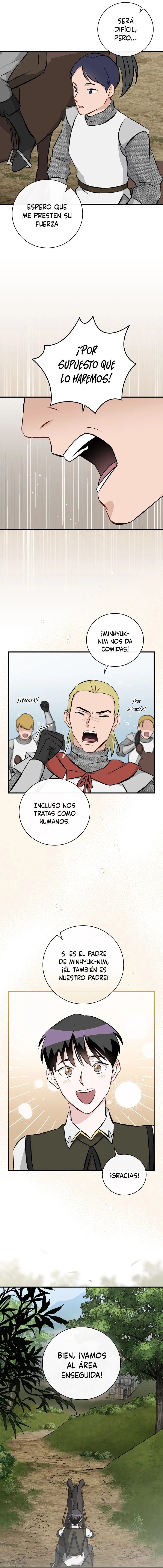Subo de nivel comiendo! Capítulo 115 en Línea - página 18
