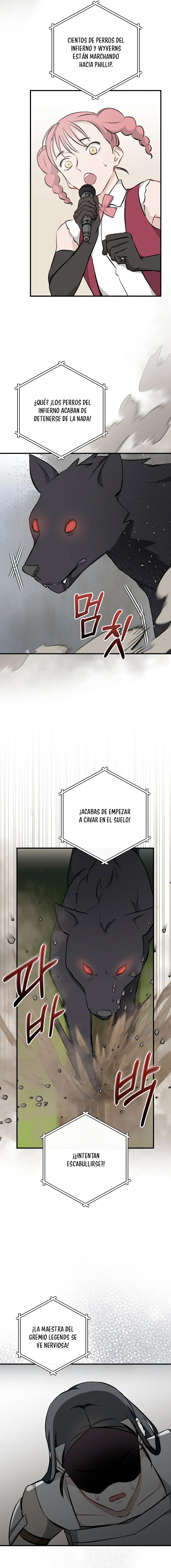Subo de nivel comiendo! Capítulo 116 en Línea - página 7