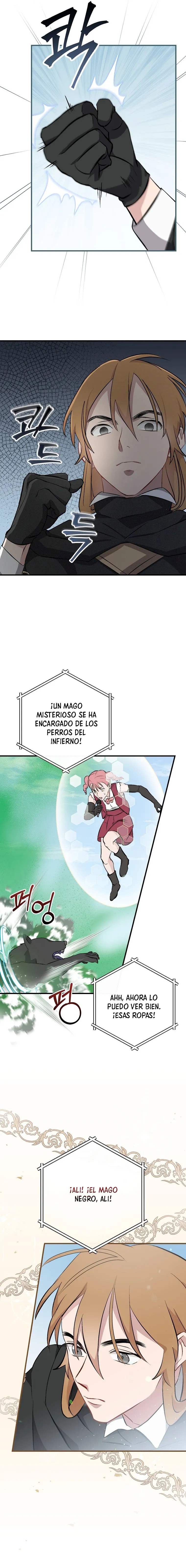 Subo de nivel comiendo! Capítulo 116 en Línea - página 10