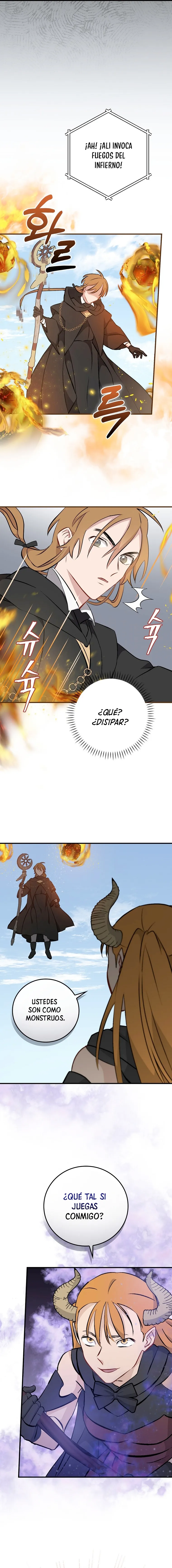 Subo de nivel comiendo! Capítulo 116 en Línea - página 12