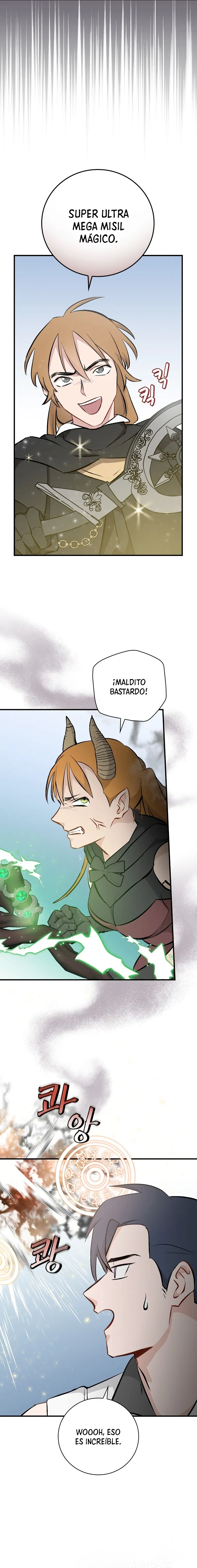 Subo de nivel comiendo! Capítulo 116 en Línea - página 15
