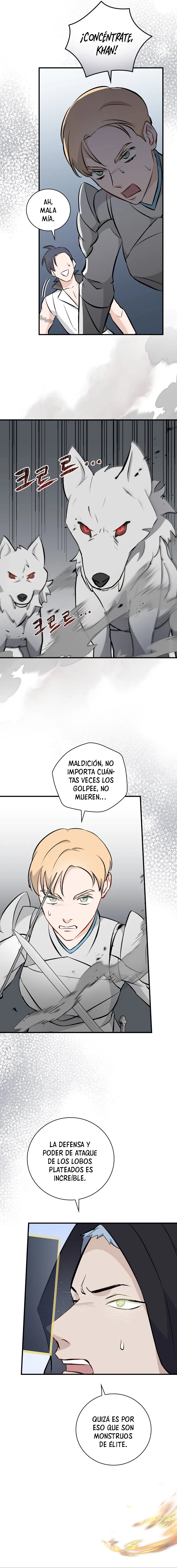 Subo de nivel comiendo! Capítulo 116 en Línea - página 16