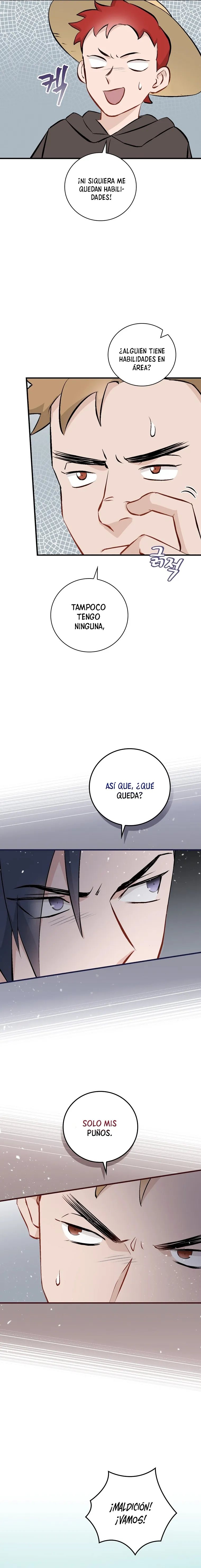 Subo de nivel comiendo! Capítulo 116 en Línea - página 18