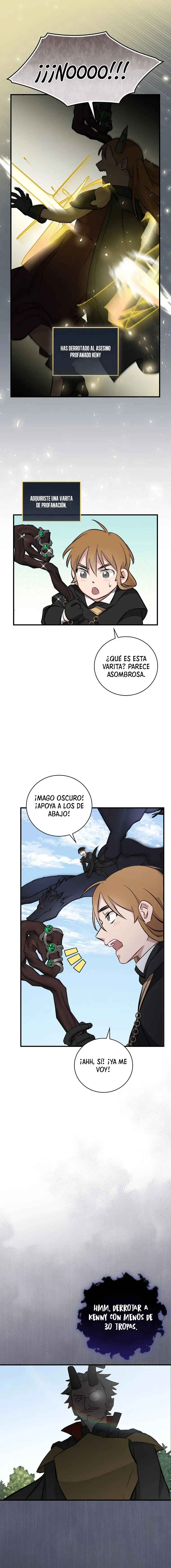 Subo de nivel comiendo! Capítulo 117 en Línea - página 11