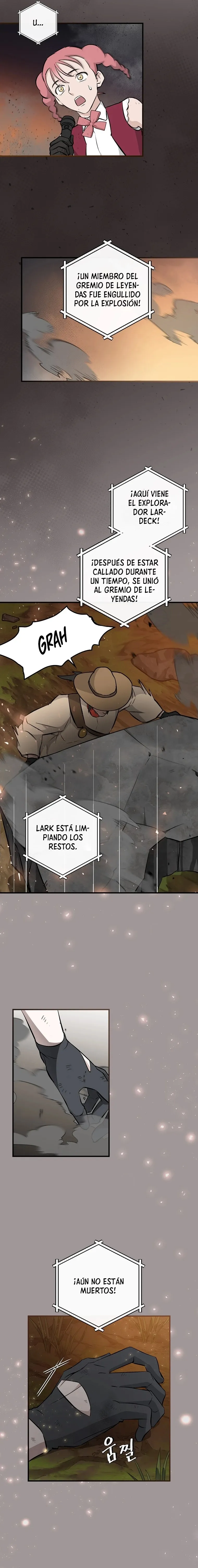 Subo de nivel comiendo! Capítulo 117 en Línea - página 15