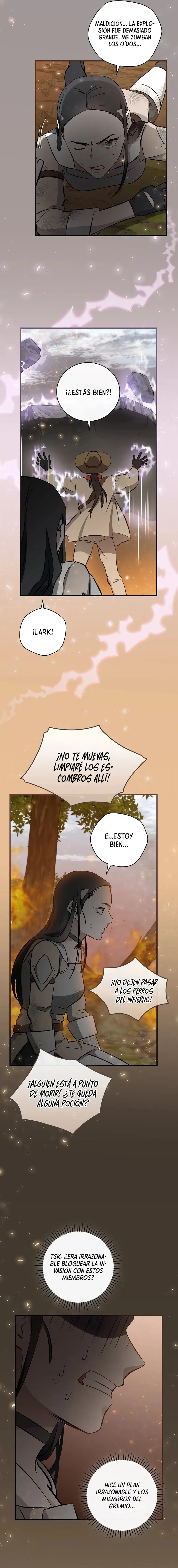 Subo de nivel comiendo! Capítulo 117 en Línea - página 16