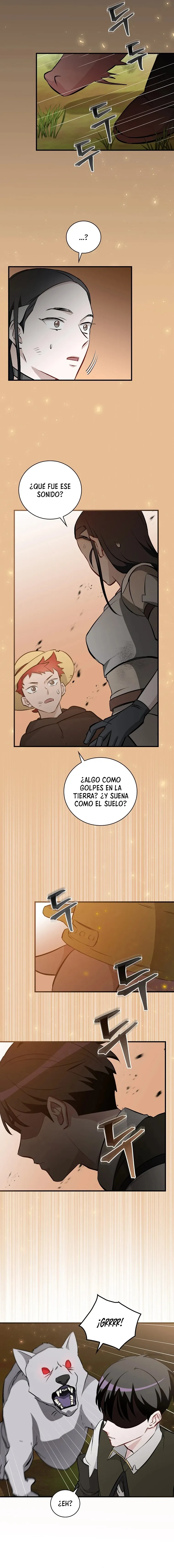 Subo de nivel comiendo! Capítulo 117 en Línea - página 17