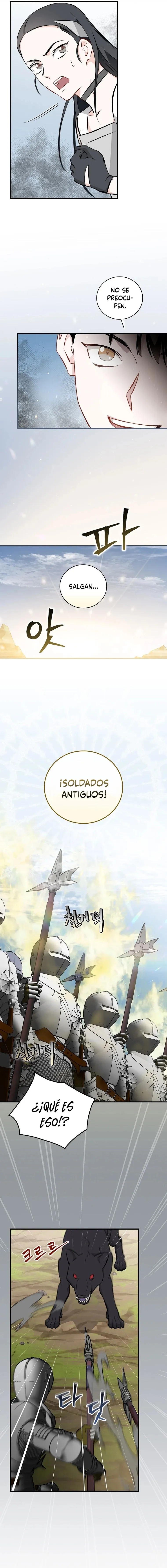 Subo de nivel comiendo! Capítulo 118 en Línea - página 3