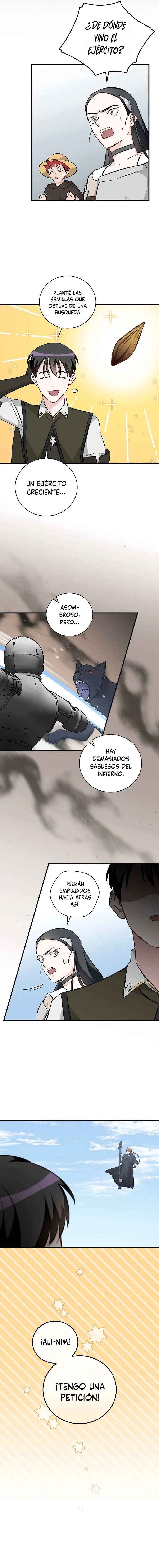 Subo de nivel comiendo! Capítulo 118 en Línea - página 4
