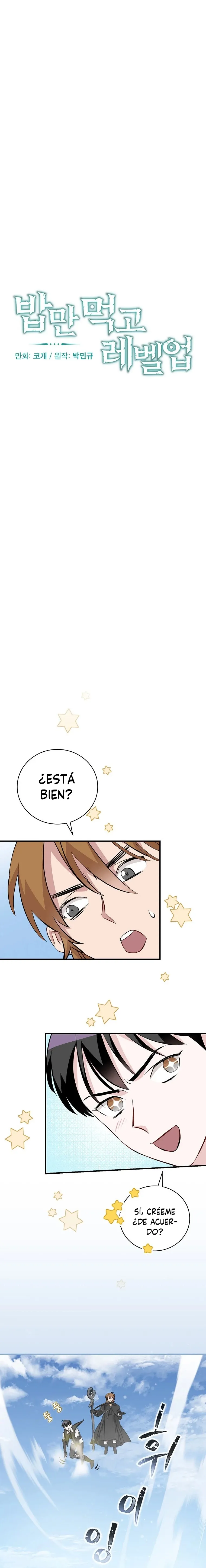 Subo de nivel comiendo! Capítulo 118 en Línea - página 5