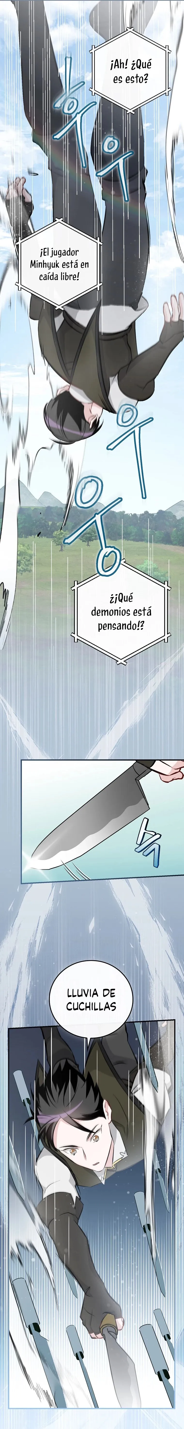 Subo de nivel comiendo! Capítulo 118 en Línea - página 7