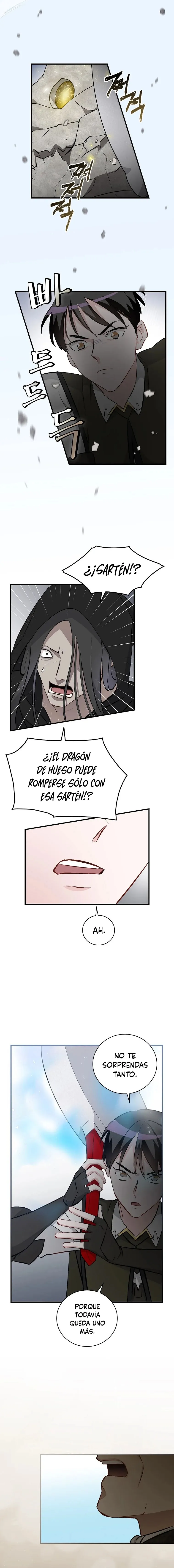 Subo de nivel comiendo! Capítulo 118 en Línea - página 14