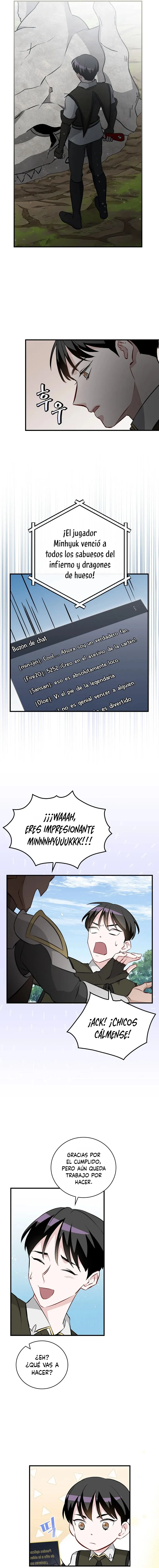 Subo de nivel comiendo! Capítulo 118 en Línea - página 17