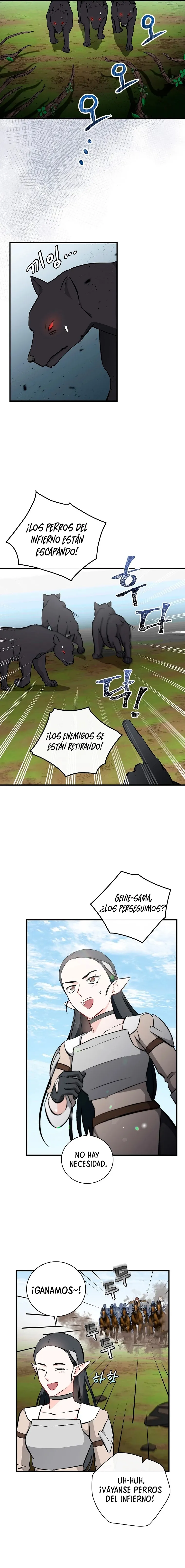 Subo de nivel comiendo! Capítulo 119 en Línea - página 5