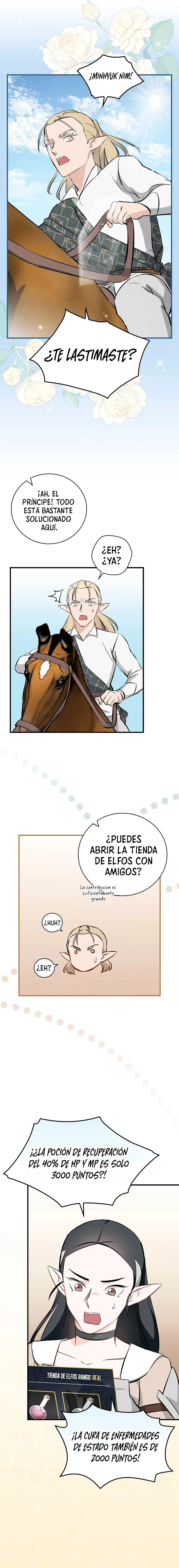 Subo de nivel comiendo! Capítulo 119 en Línea - página 6