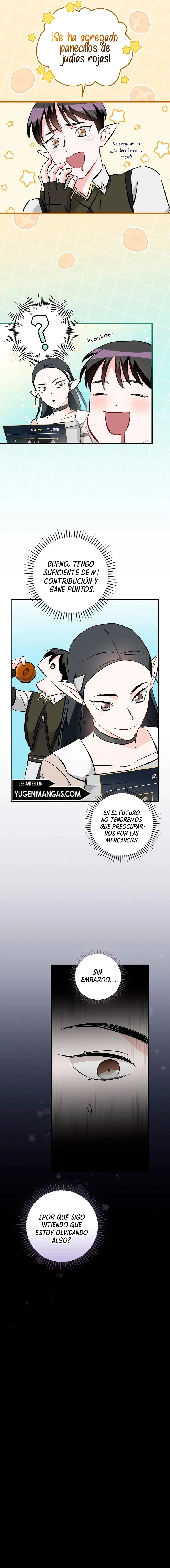 Subo de nivel comiendo! Capítulo 119 en Línea - página 7