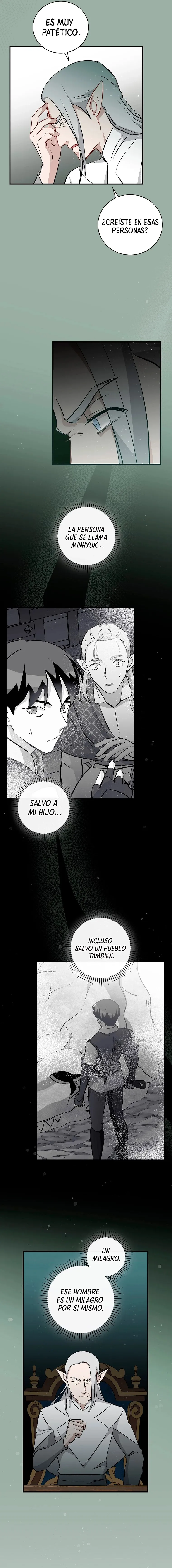 Subo de nivel comiendo! Capítulo 119 en Línea - página 9