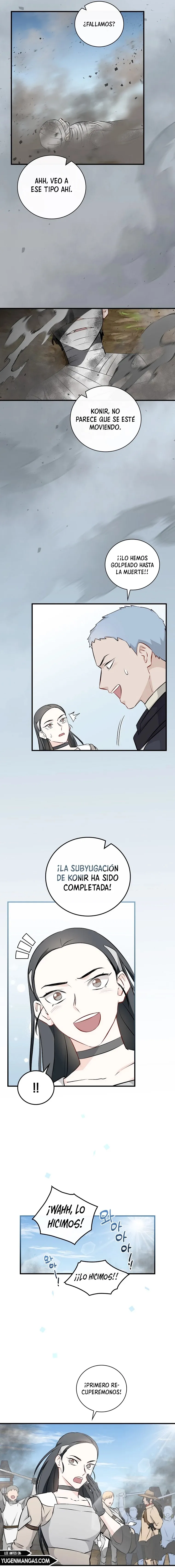 Subo de nivel comiendo! Capítulo 120 en Línea - página 14