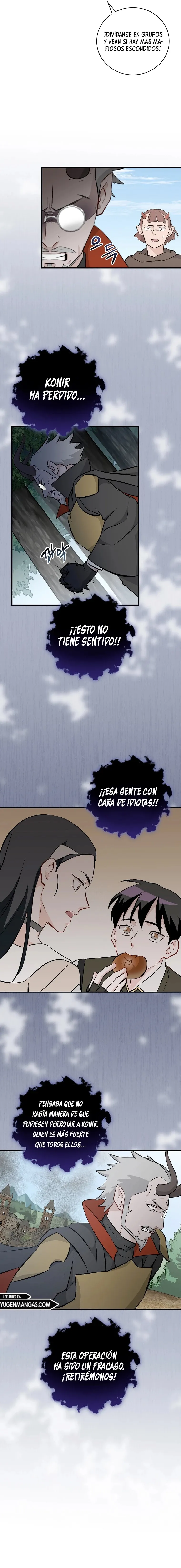 Subo de nivel comiendo! Capítulo 120 en Línea - página 15