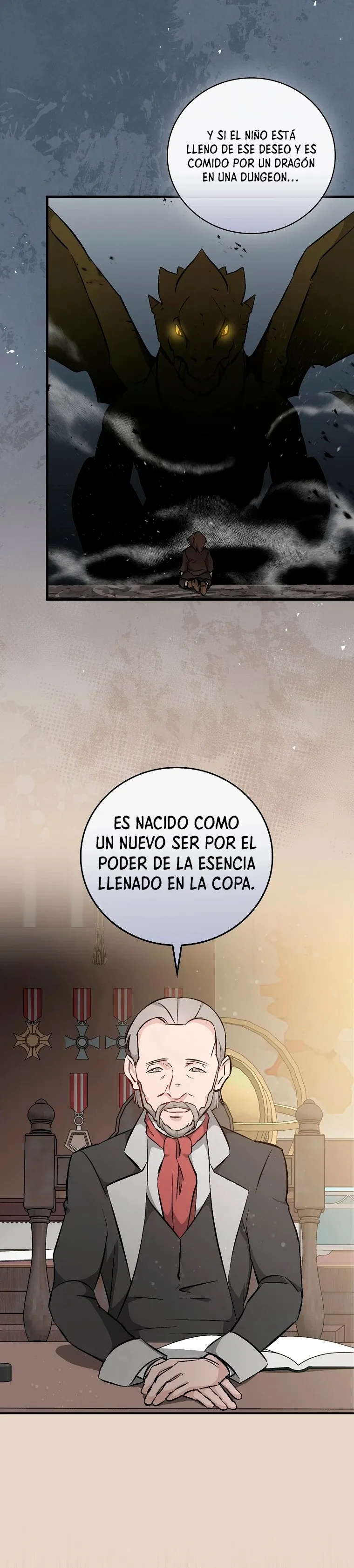 Subo de nivel comiendo! Capítulo 121 en Línea - página 6